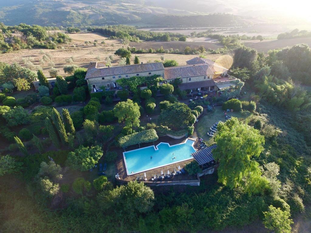 Le Valli Apart otel Pomarance Dış mekan fotoğraf