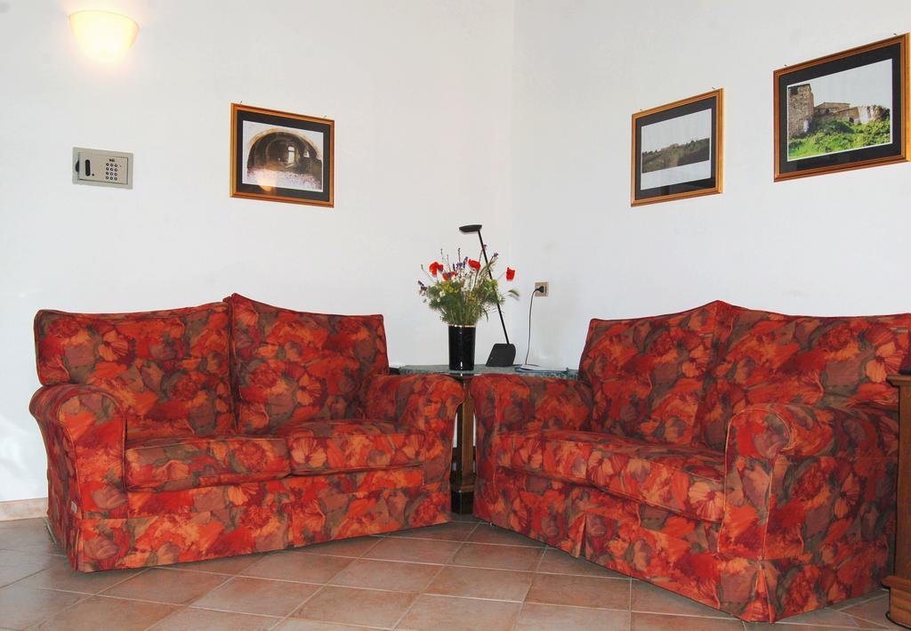 Le Valli Apart otel Pomarance Oda fotoğraf