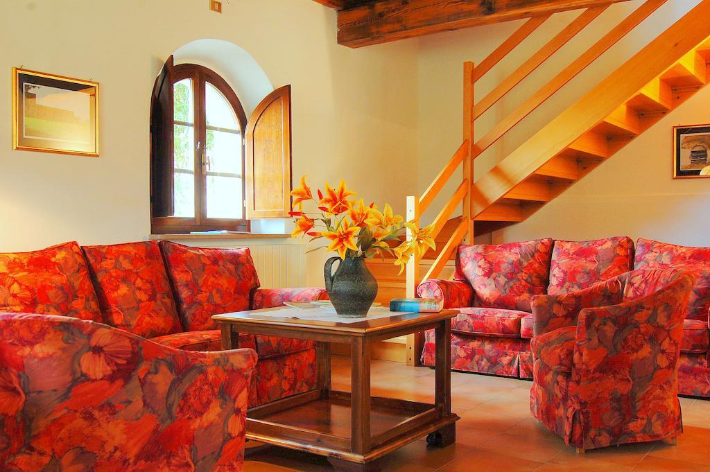 Le Valli Apart otel Pomarance Dış mekan fotoğraf