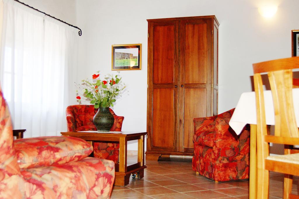 Le Valli Apart otel Pomarance Dış mekan fotoğraf