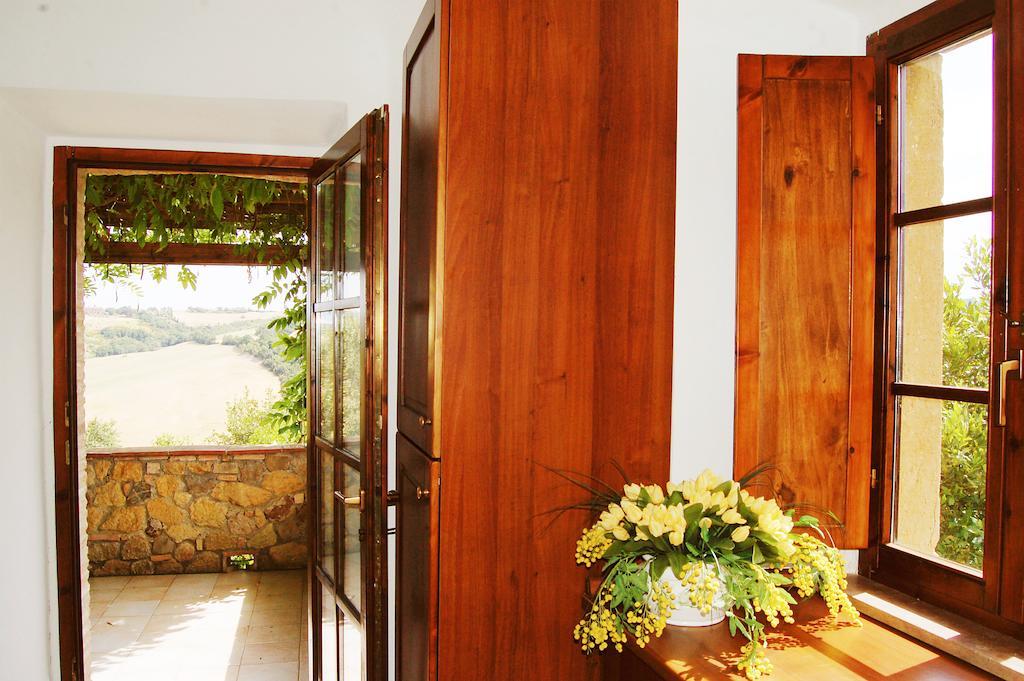 Le Valli Apart otel Pomarance Dış mekan fotoğraf