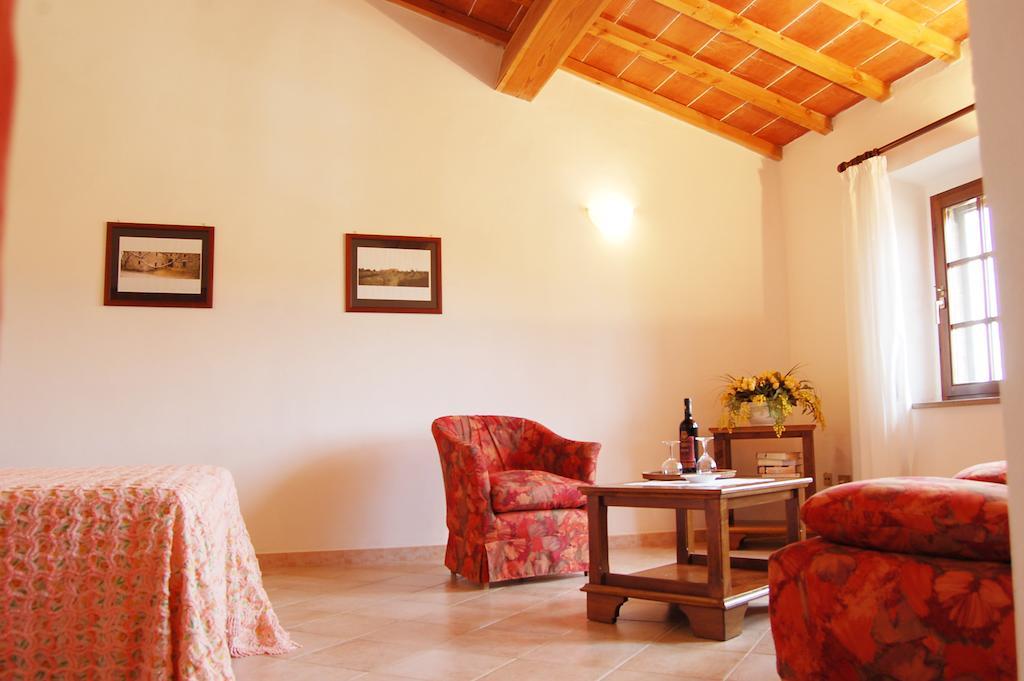 Le Valli Apart otel Pomarance Dış mekan fotoğraf