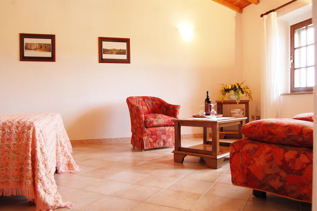 Le Valli Apart otel Pomarance Dış mekan fotoğraf