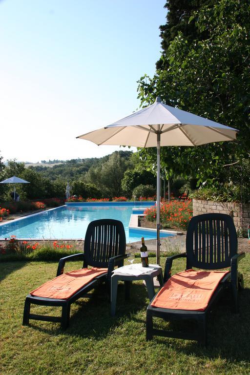 Le Valli Apart otel Pomarance Dış mekan fotoğraf