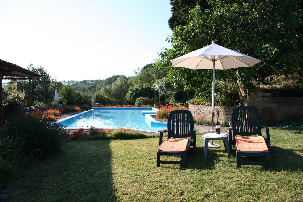 Le Valli Apart otel Pomarance Dış mekan fotoğraf